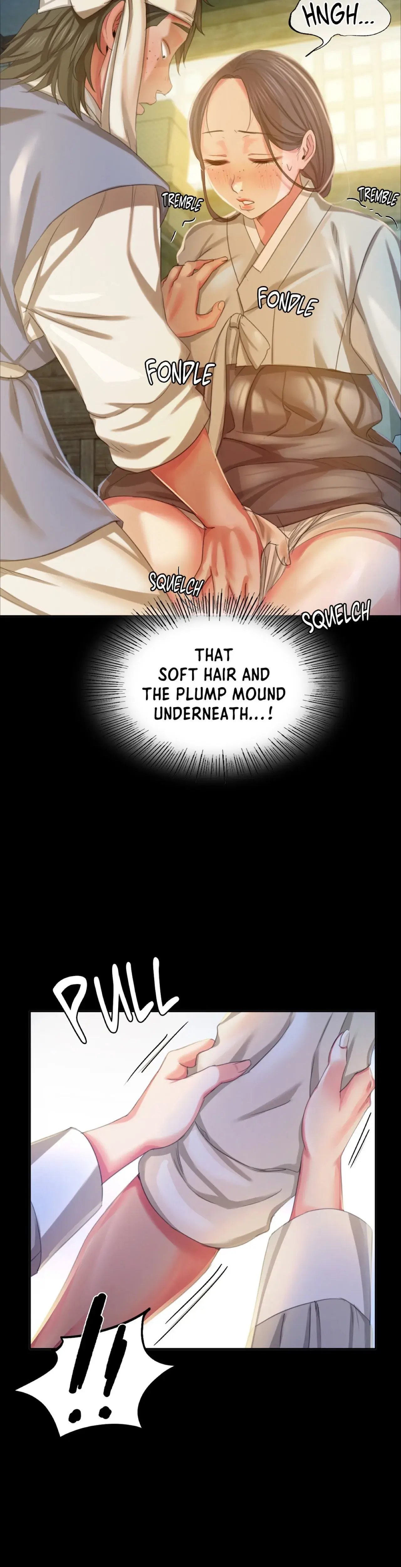 Mistress Chapter 17 - Page 11