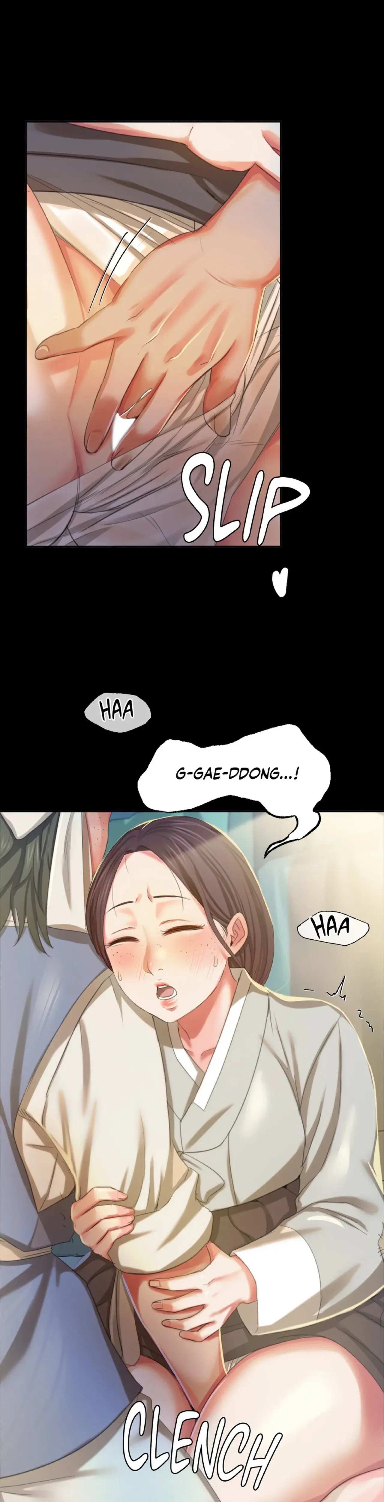Mistress Chapter 17 - Page 12