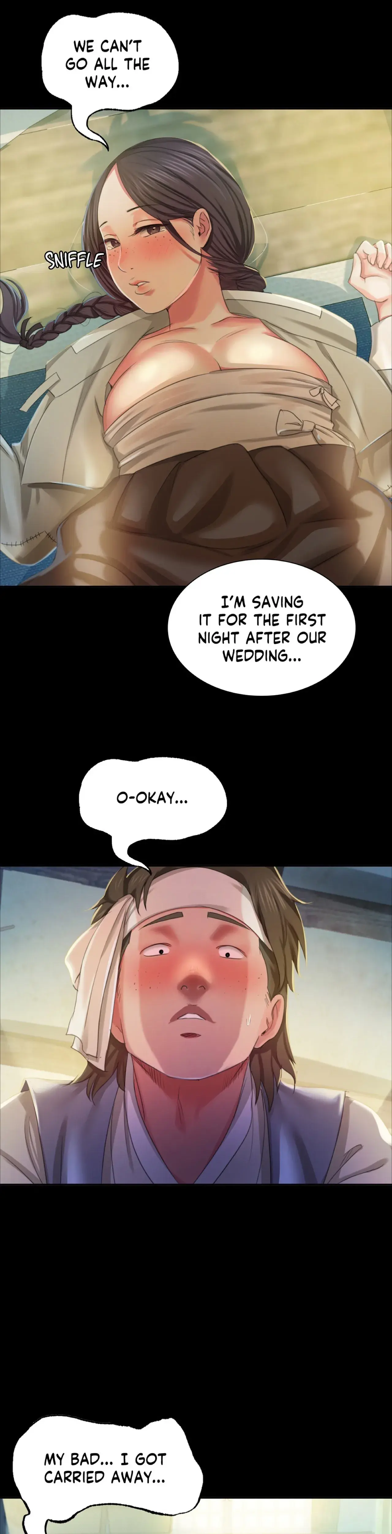 Mistress Chapter 17 - Page 15