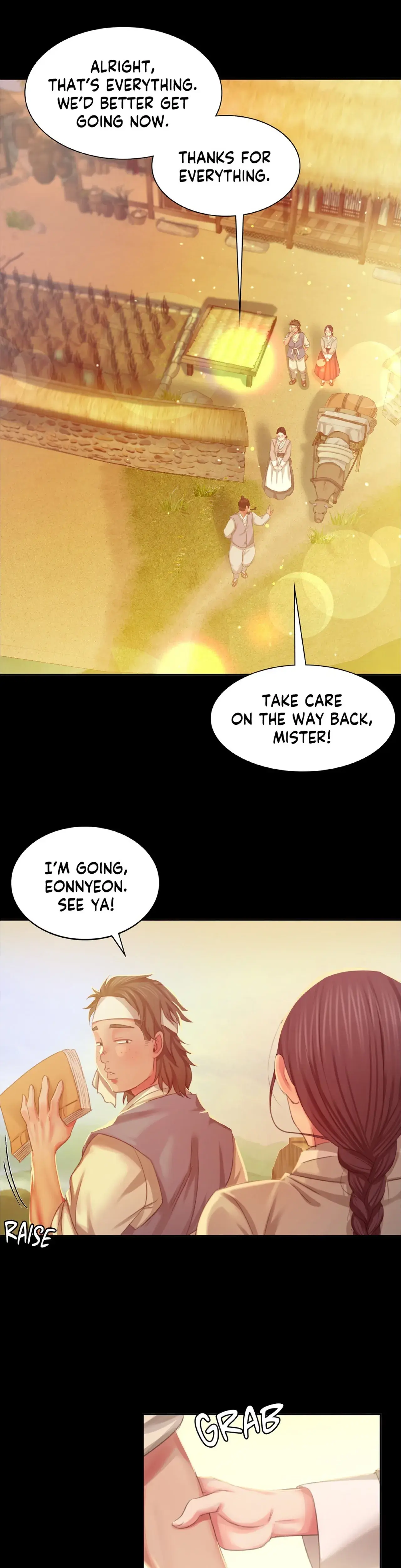 Mistress Chapter 17 - Page 17