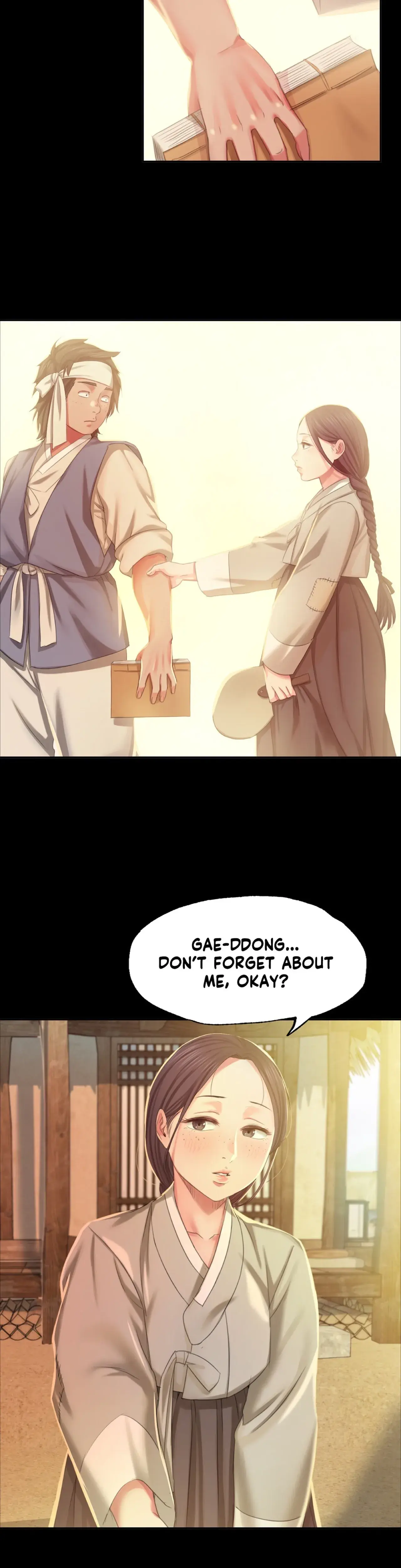Mistress Chapter 17 - Page 18