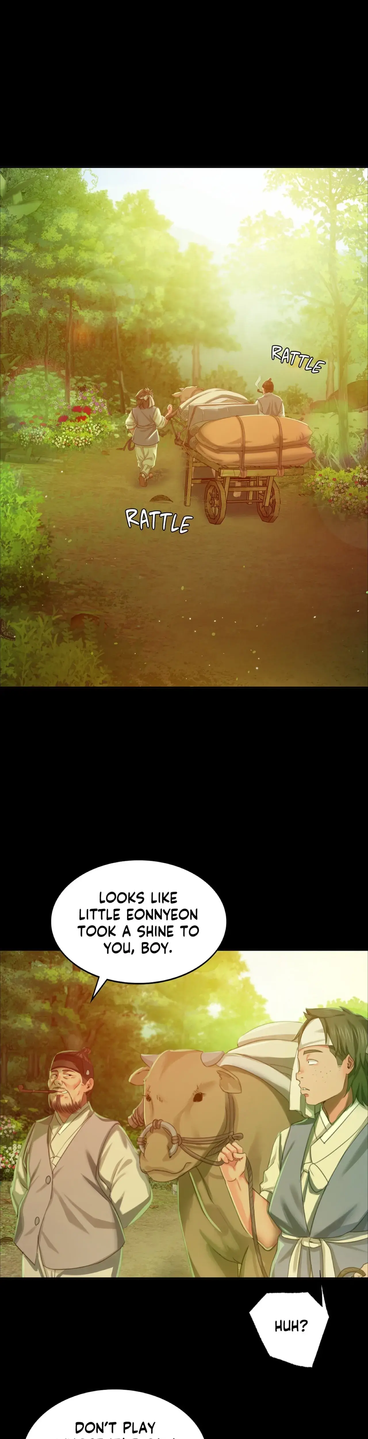 Mistress Chapter 17 - Page 20