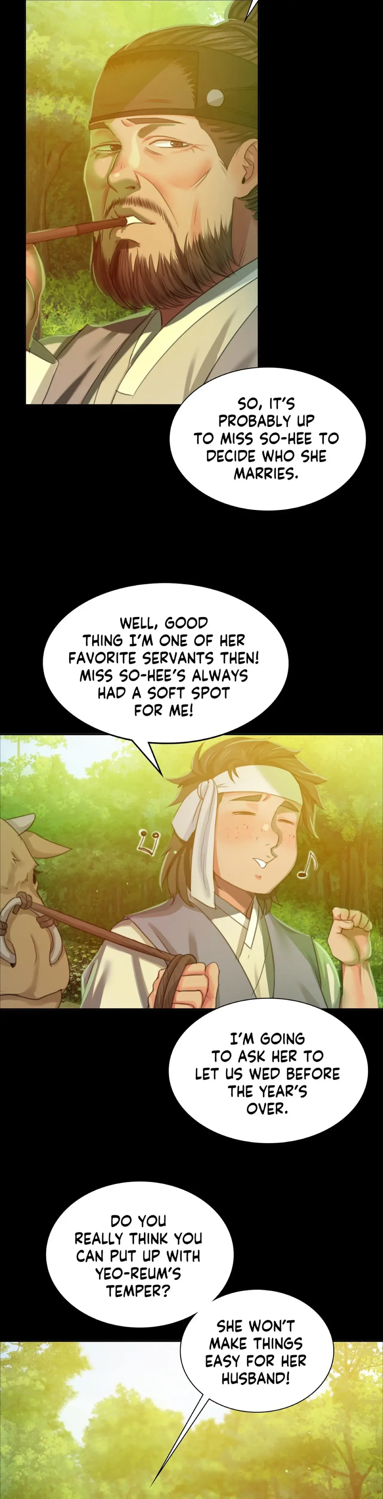 Mistress Chapter 17 - Page 22