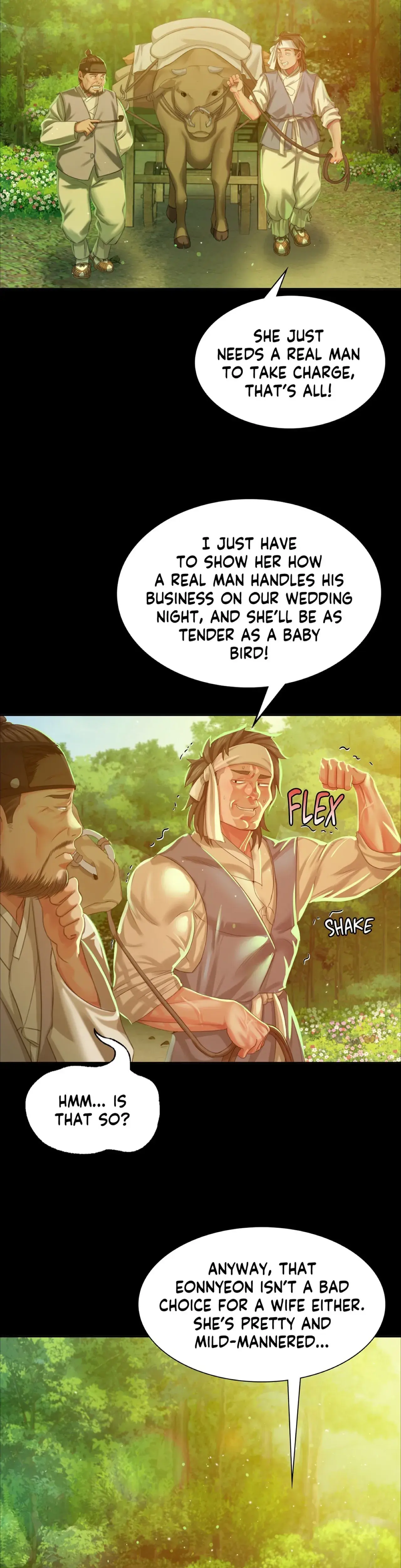 Mistress Chapter 17 - Page 23