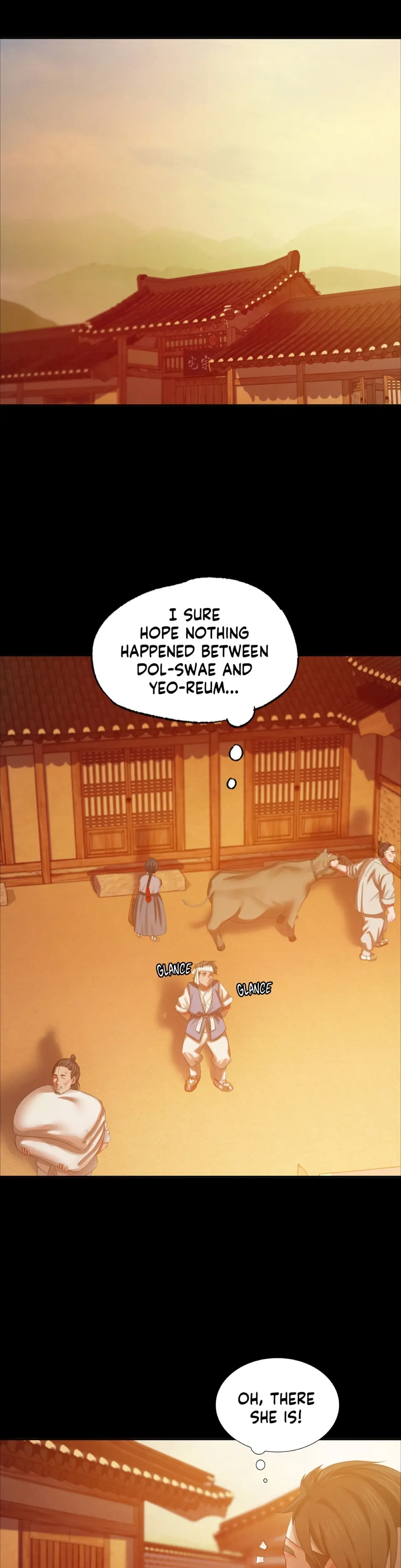 Mistress Chapter 17 - Page 25