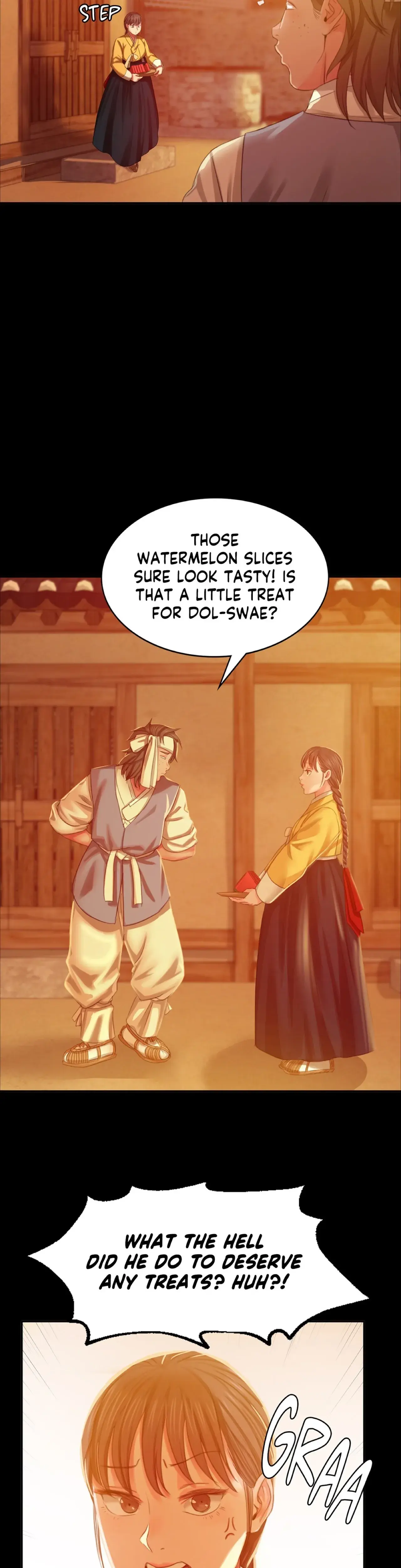 Mistress Chapter 17 - Page 26