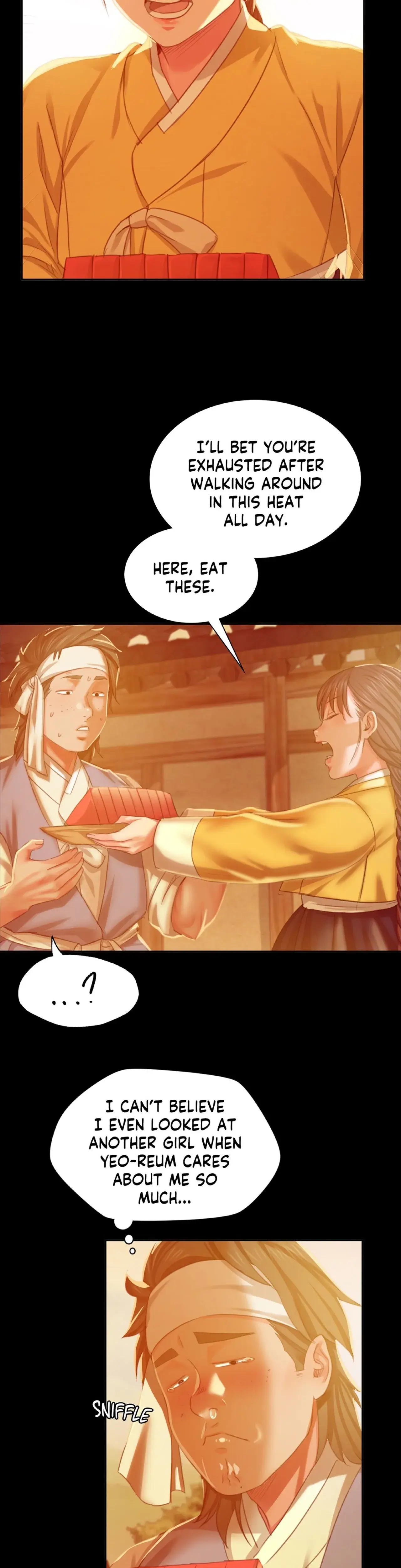 Mistress Chapter 17 - Page 27