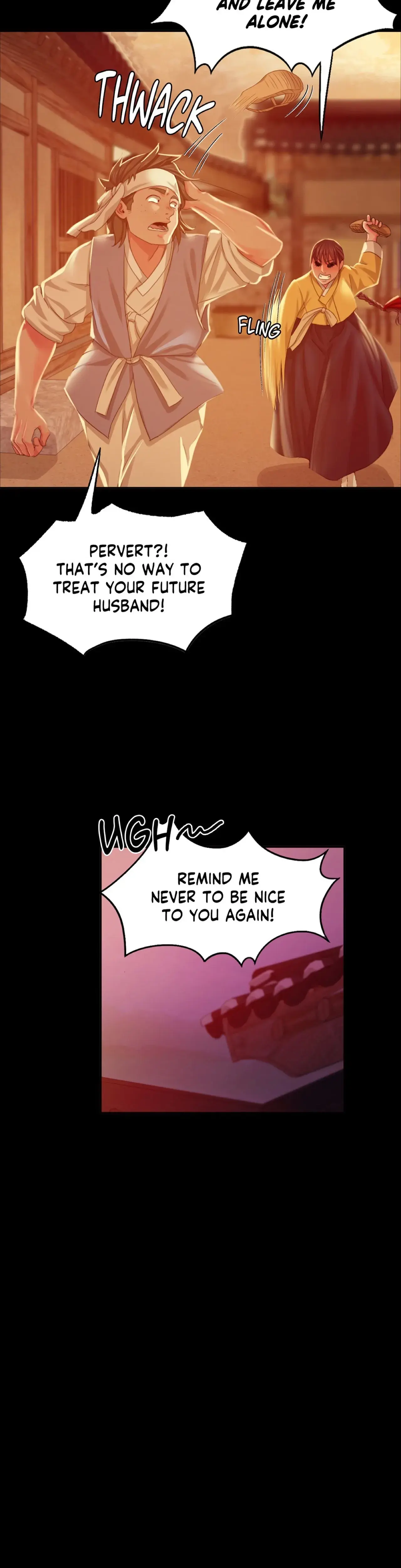 Mistress Chapter 17 - Page 29