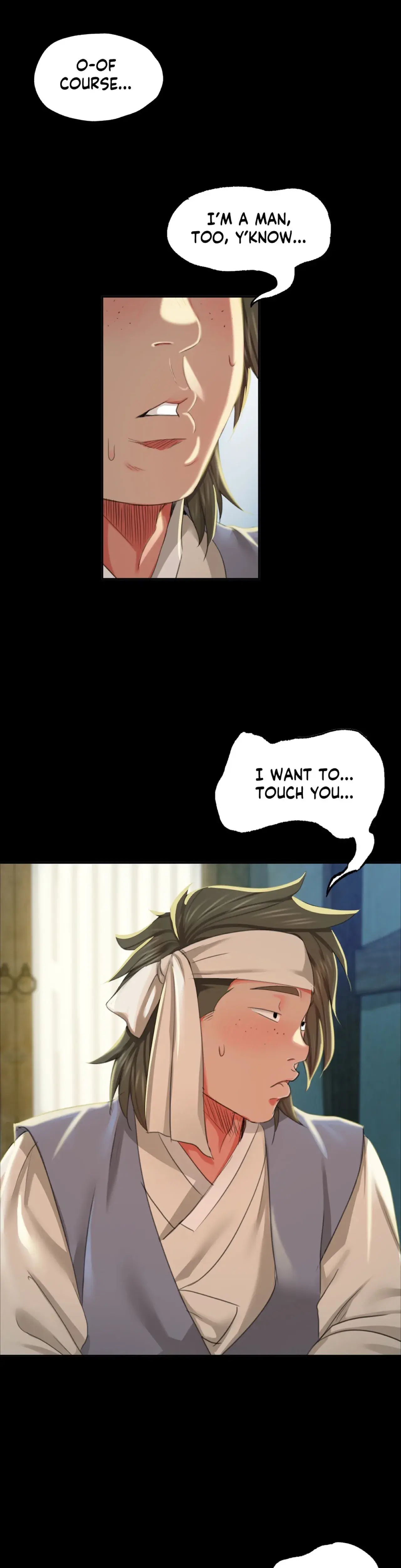 Mistress Chapter 17 - Page 3