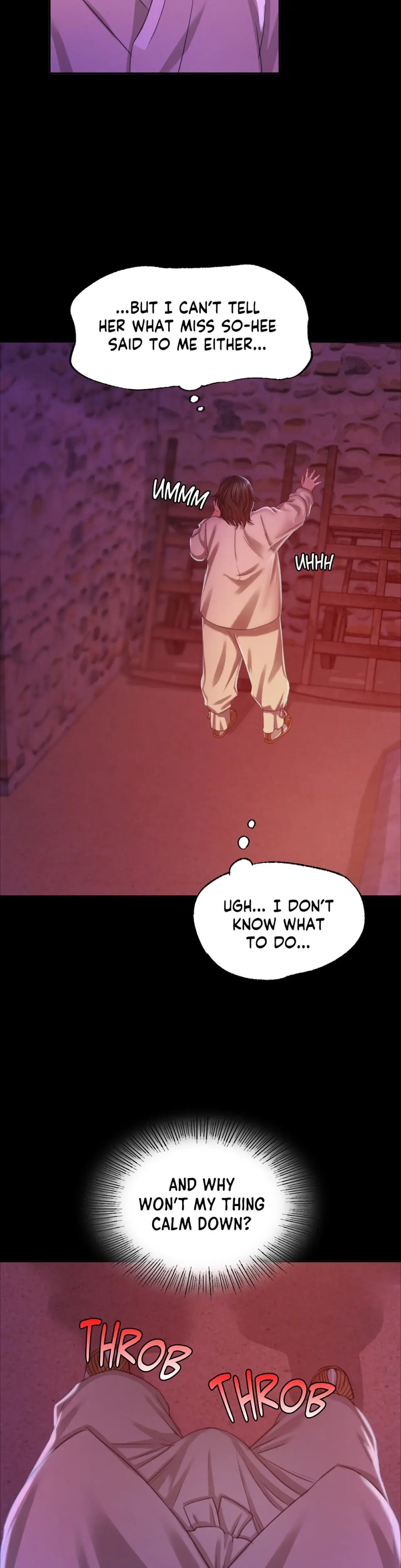 Mistress Chapter 17 - Page 31