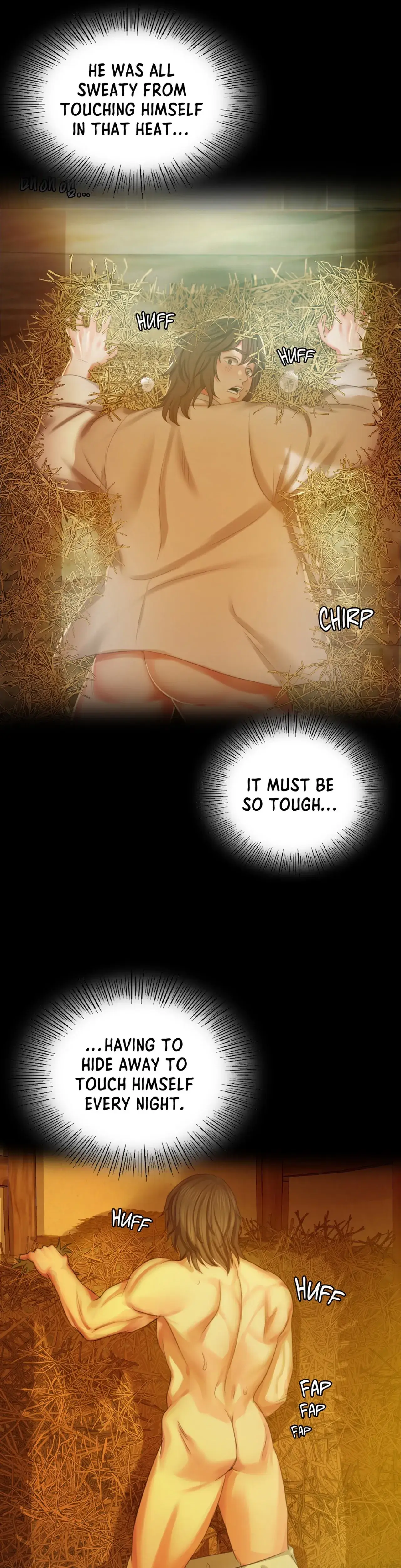 Mistress Chapter 17 - Page 35