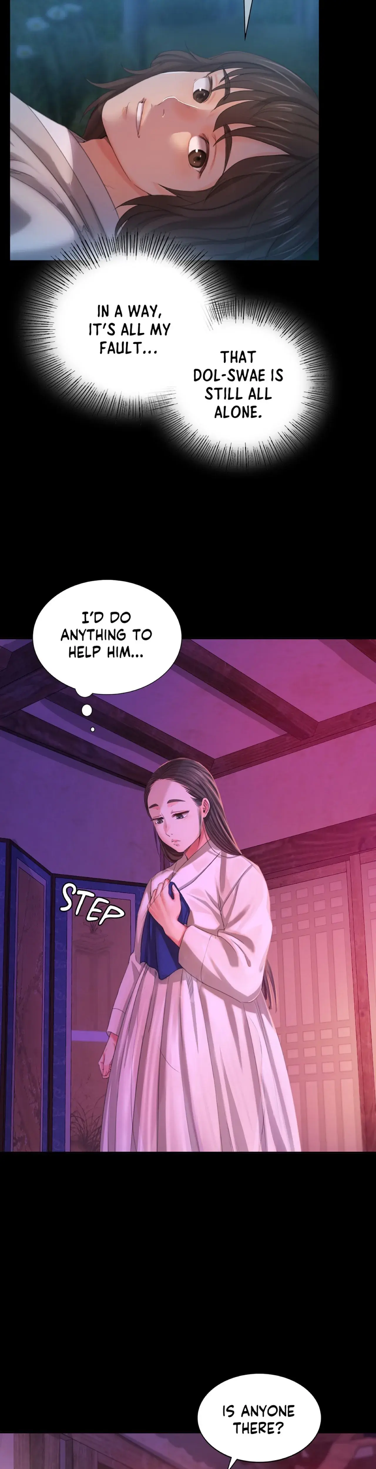 Mistress Chapter 17 - Page 37