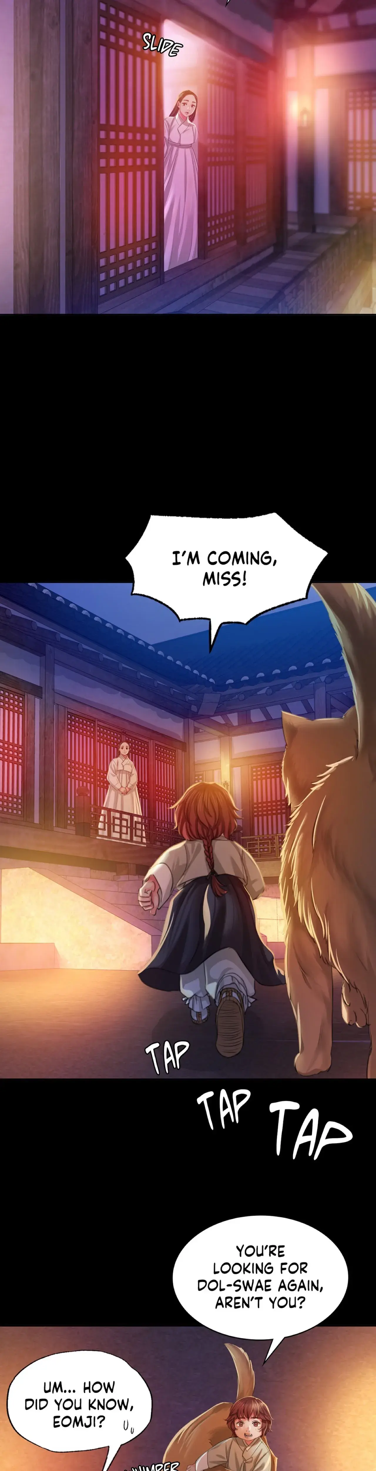 Mistress Chapter 17 - Page 38
