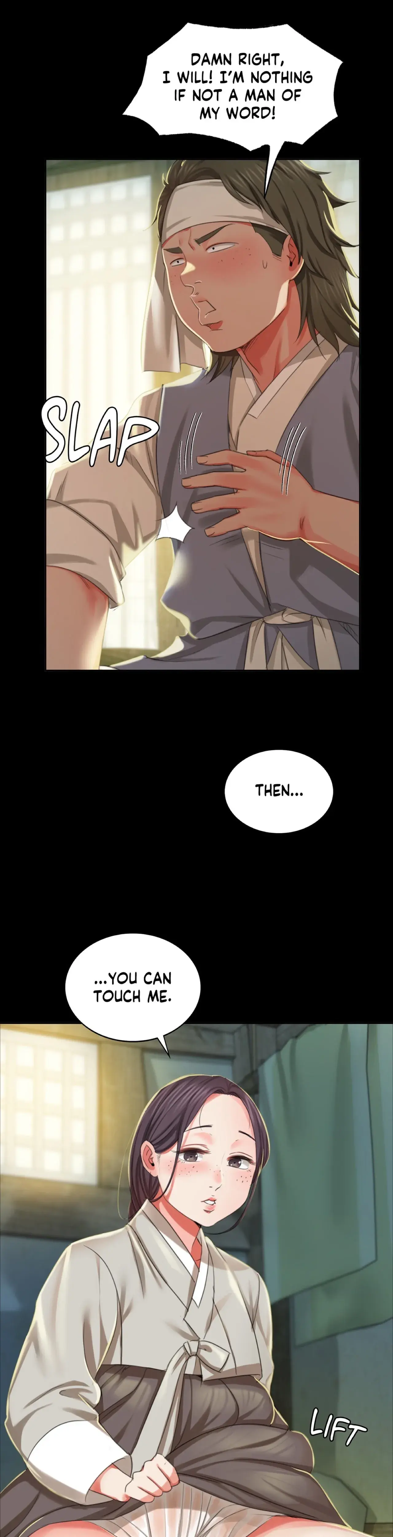 Mistress Chapter 17 - Page 5