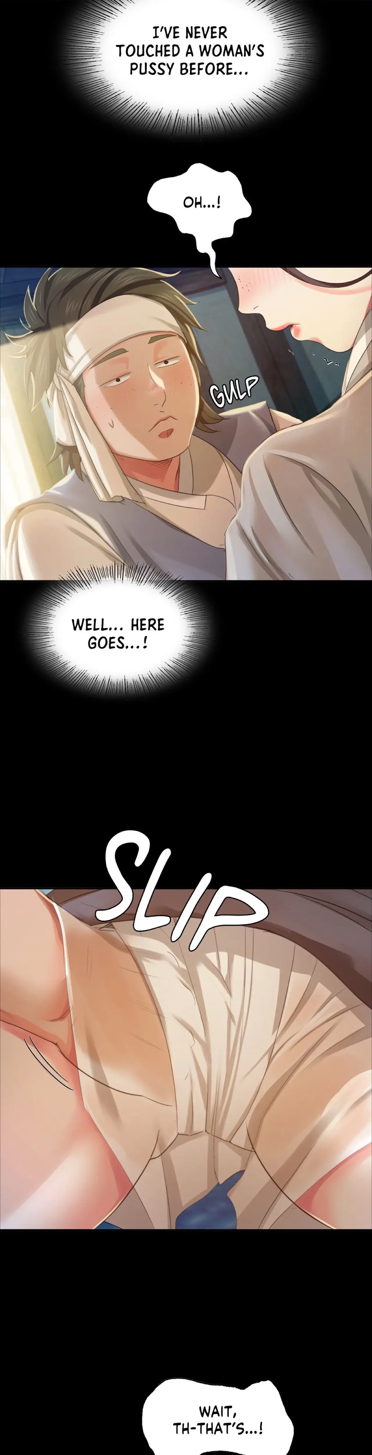 Mistress Chapter 17 - Page 9