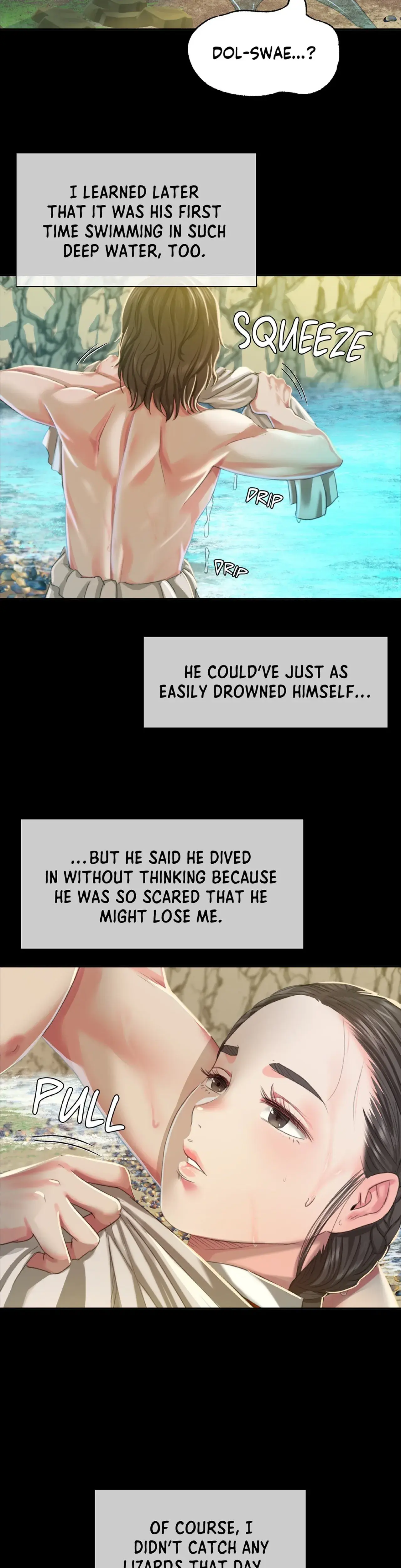 Mistress Chapter 18 - Page 10