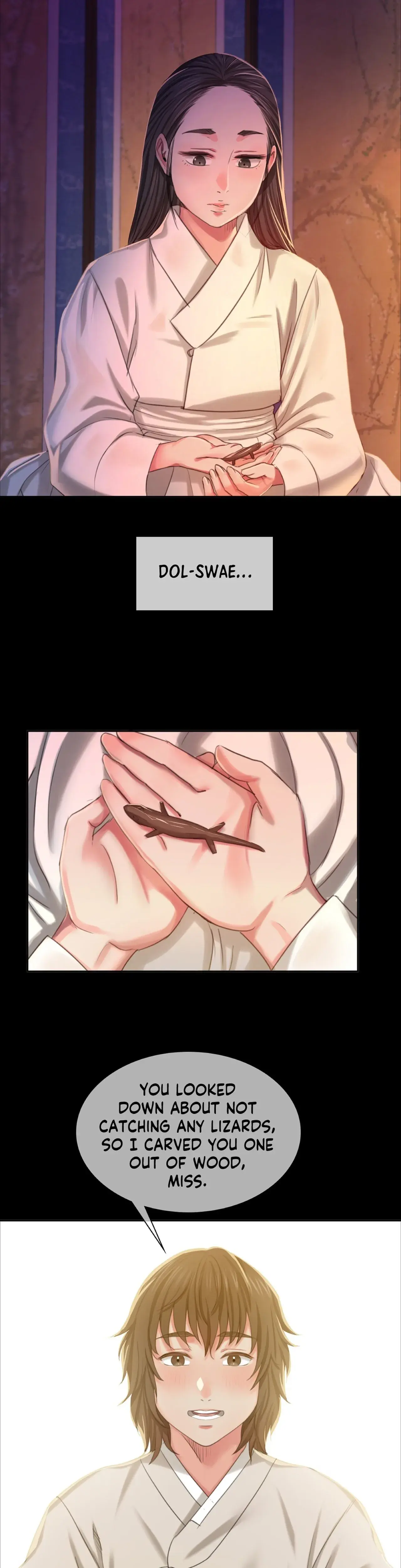 Mistress Chapter 18 - Page 12