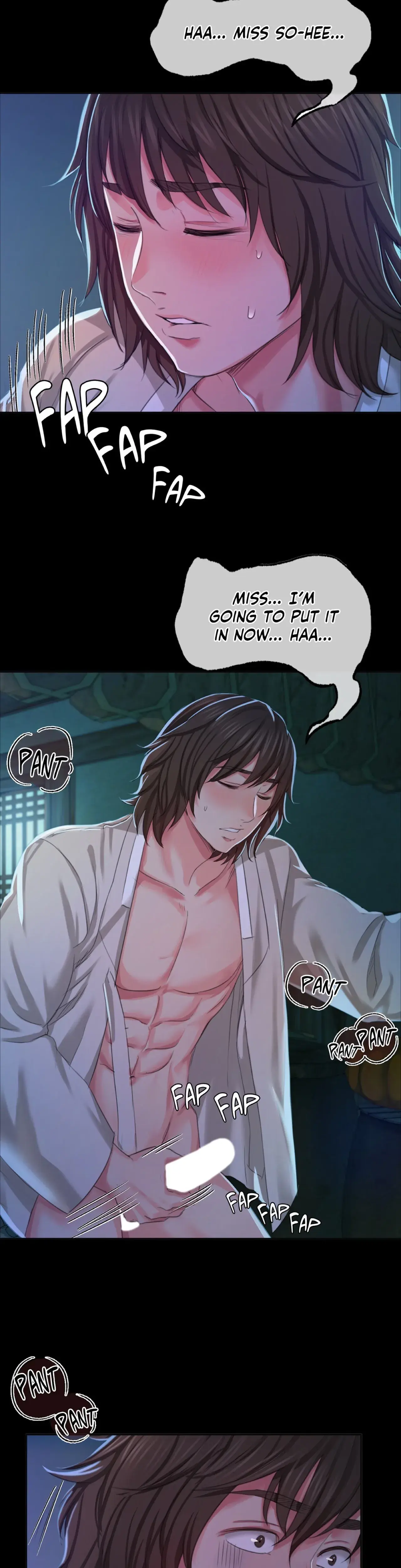 Mistress Chapter 18 - Page 16