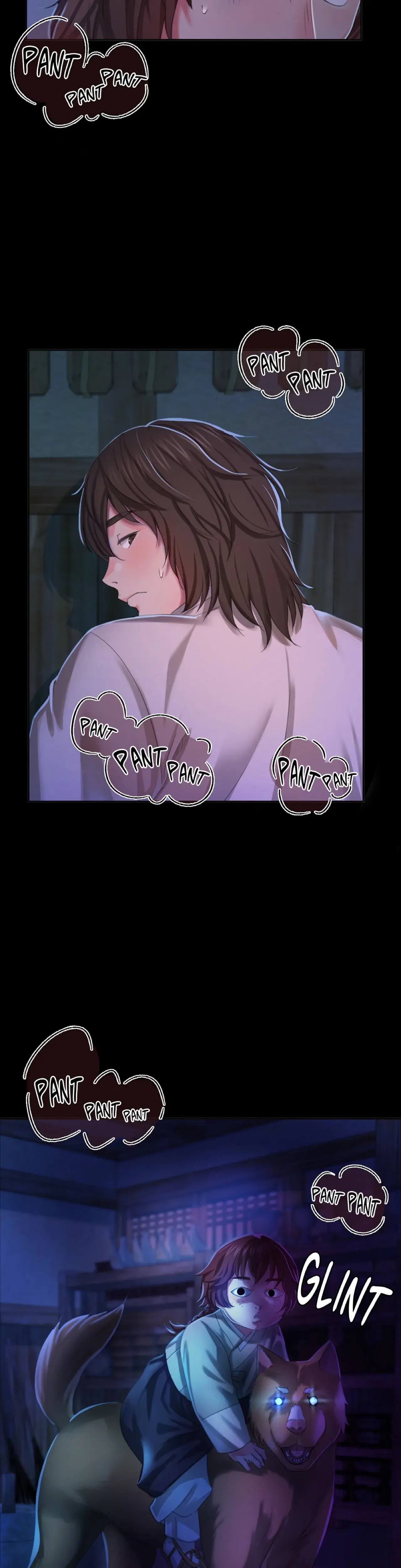 Mistress Chapter 18 - Page 17