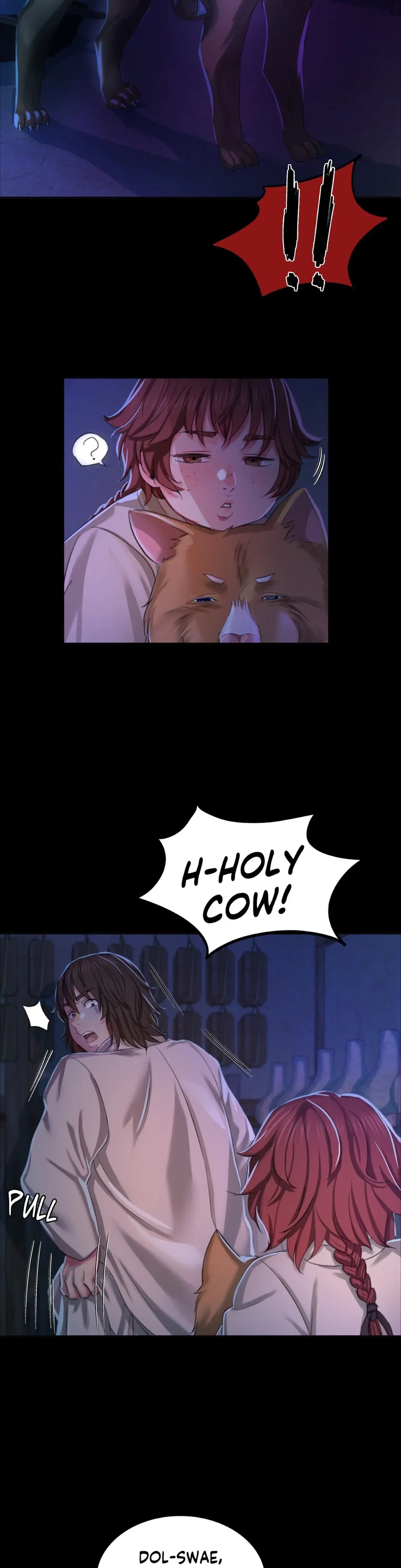Mistress Chapter 18 - Page 18