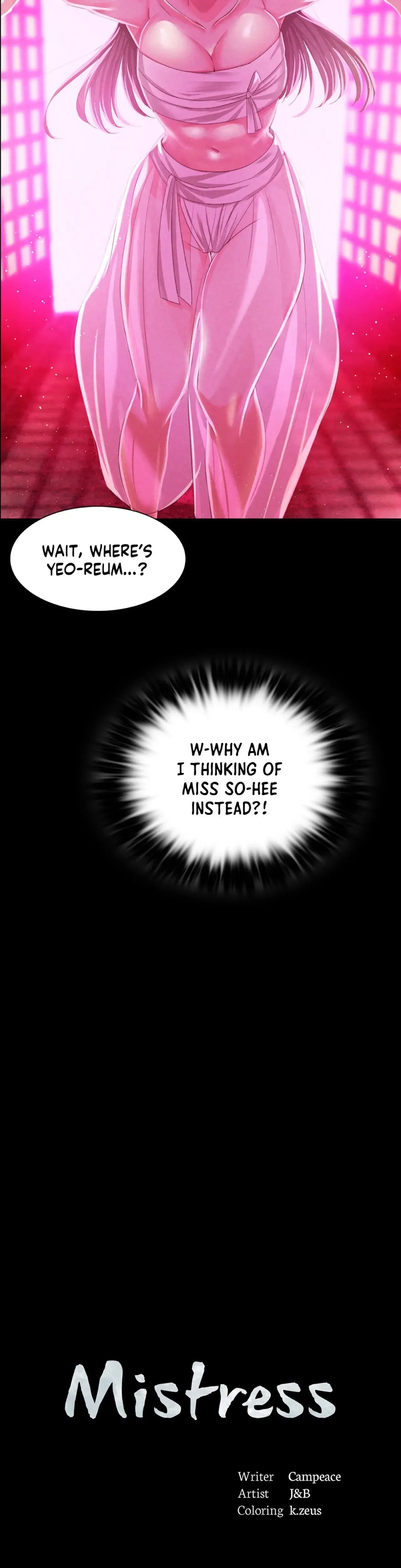 Mistress Chapter 18 - Page 2