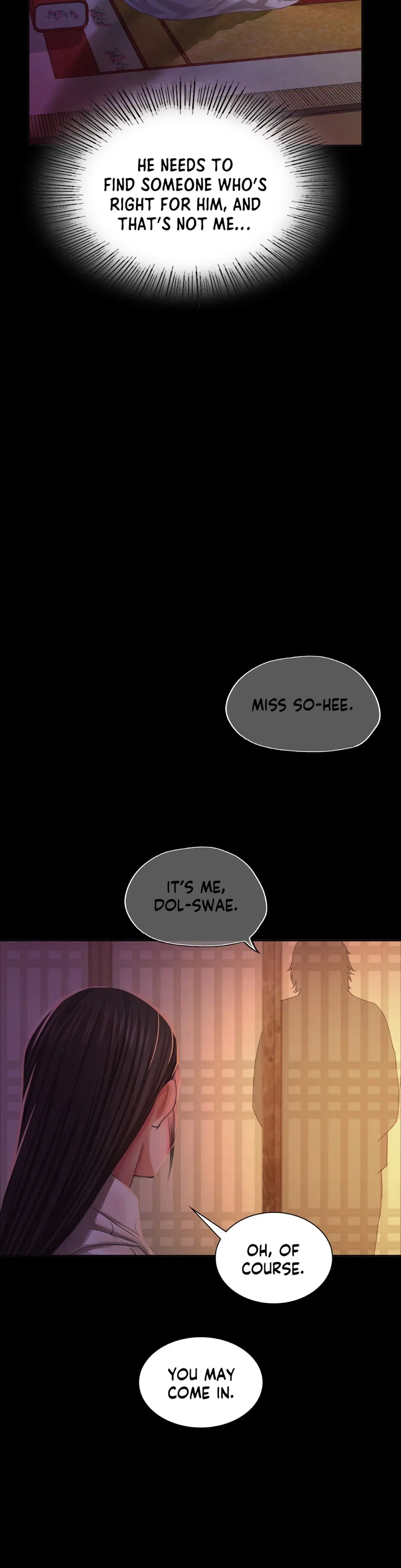 Mistress Chapter 18 - Page 22