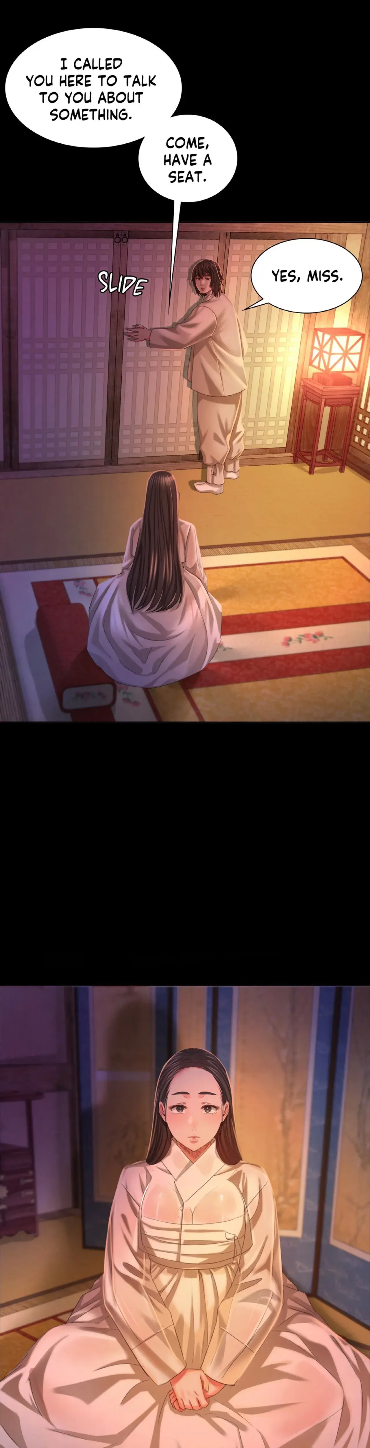 Mistress Chapter 18 - Page 23
