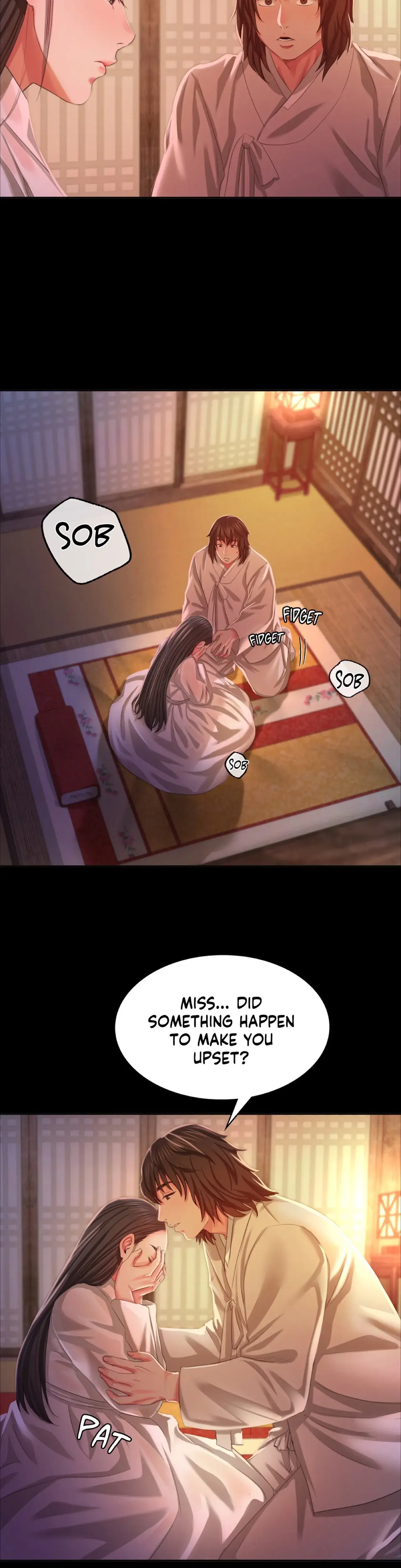 Mistress Chapter 18 - Page 27