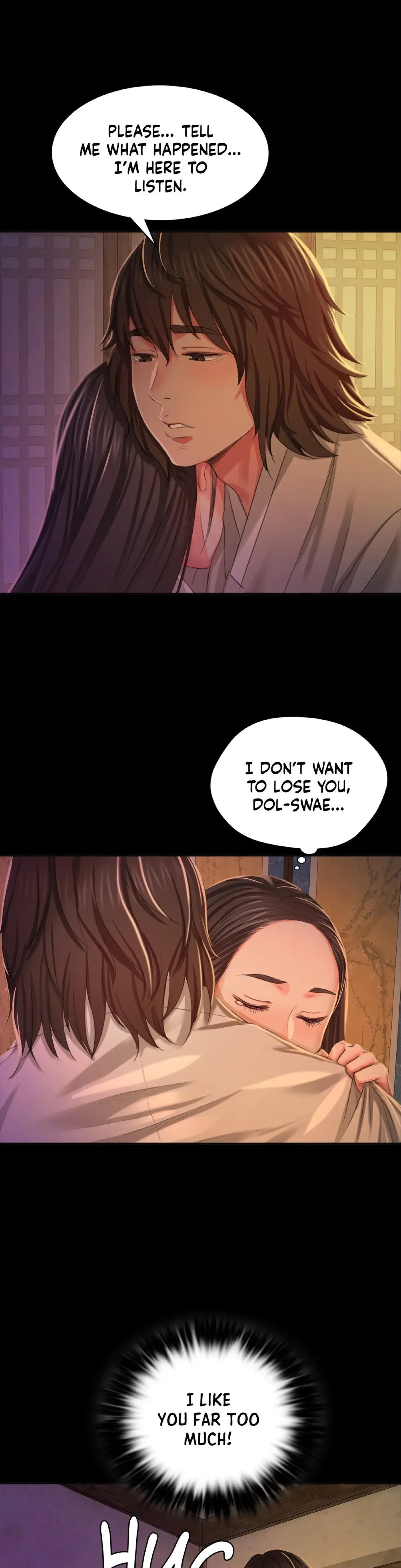 Mistress Chapter 18 - Page 28
