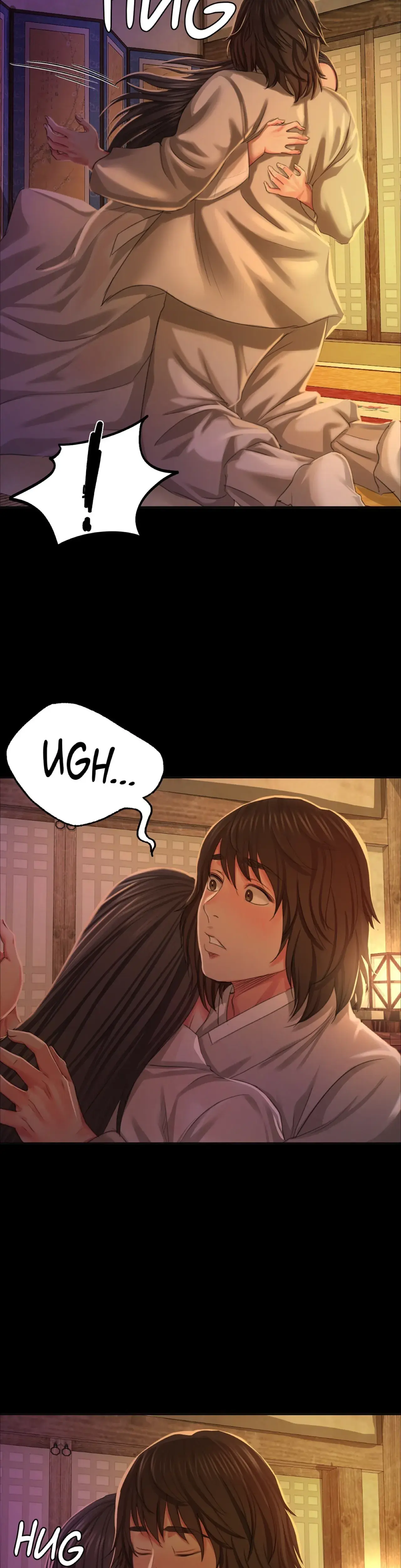 Mistress Chapter 18 - Page 29