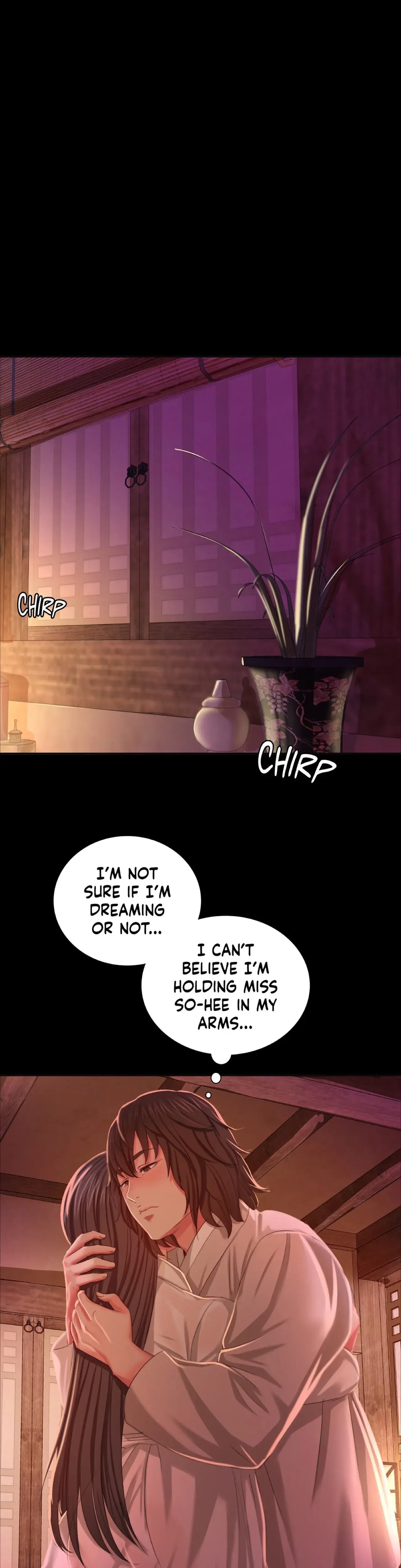 Mistress Chapter 18 - Page 31
