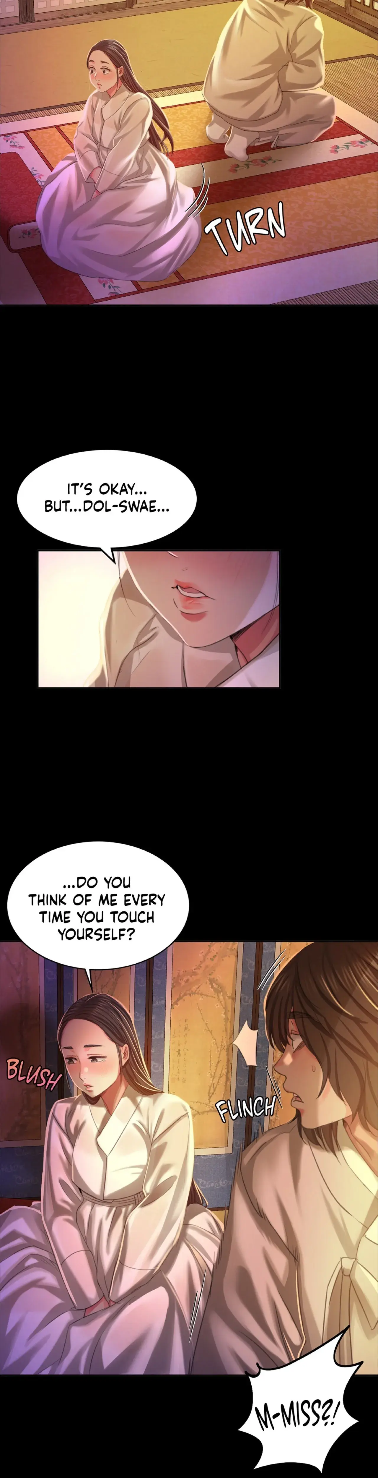 Mistress Chapter 18 - Page 33
