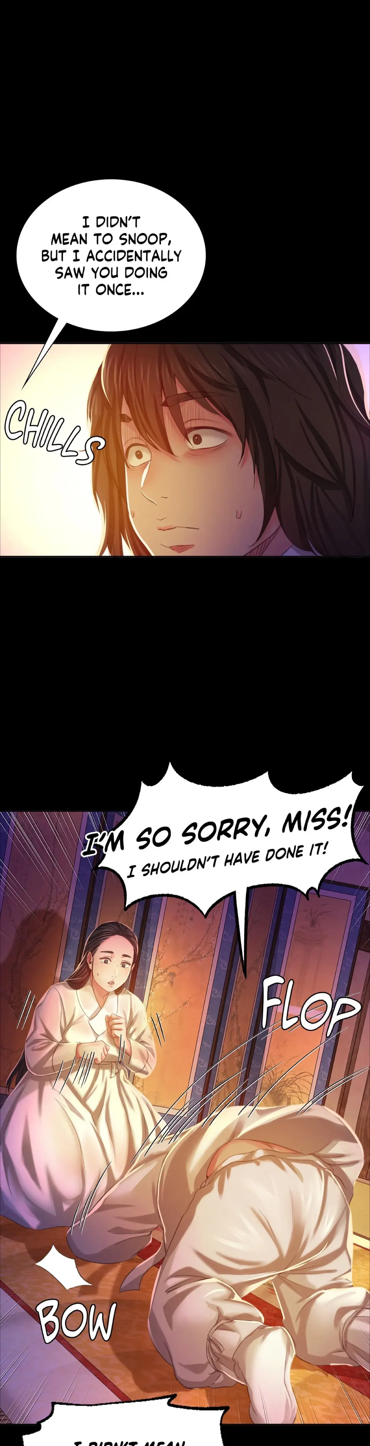 Mistress Chapter 18 - Page 34
