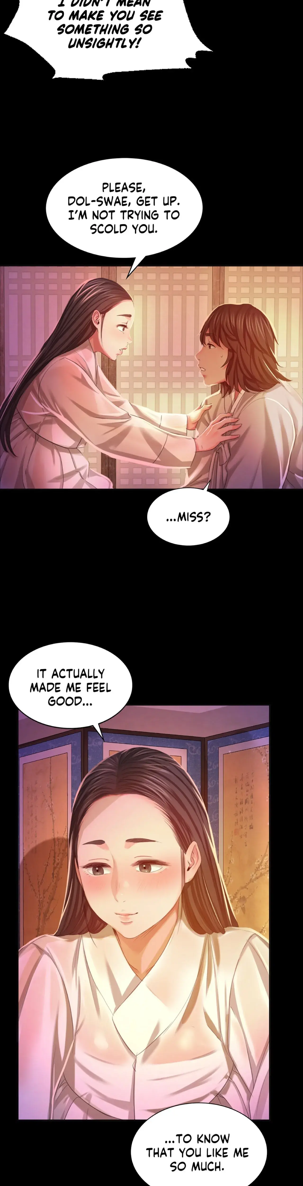 Mistress Chapter 18 - Page 35