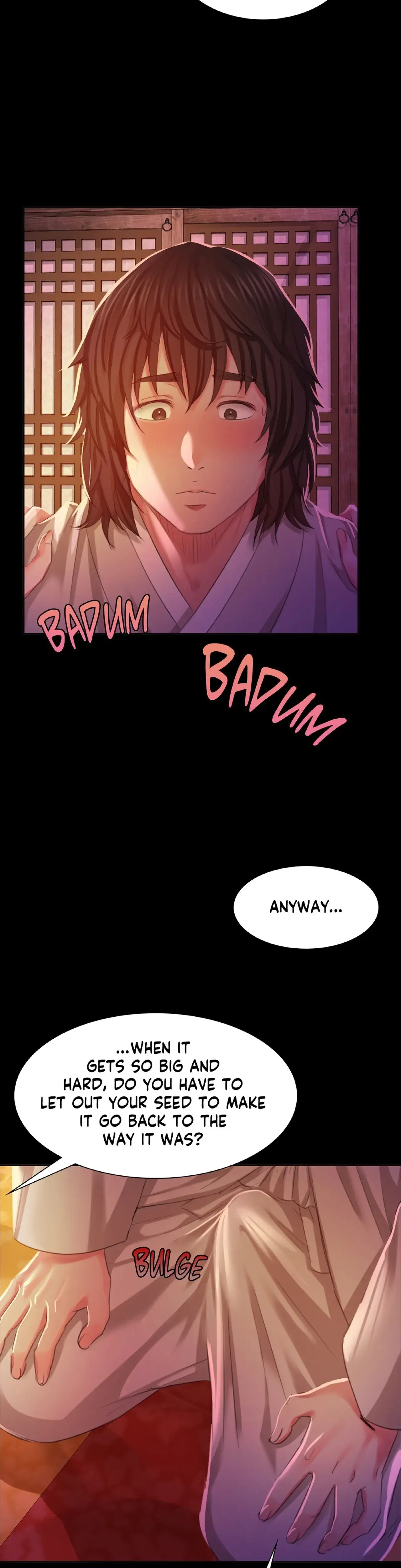 Mistress Chapter 18 - Page 36