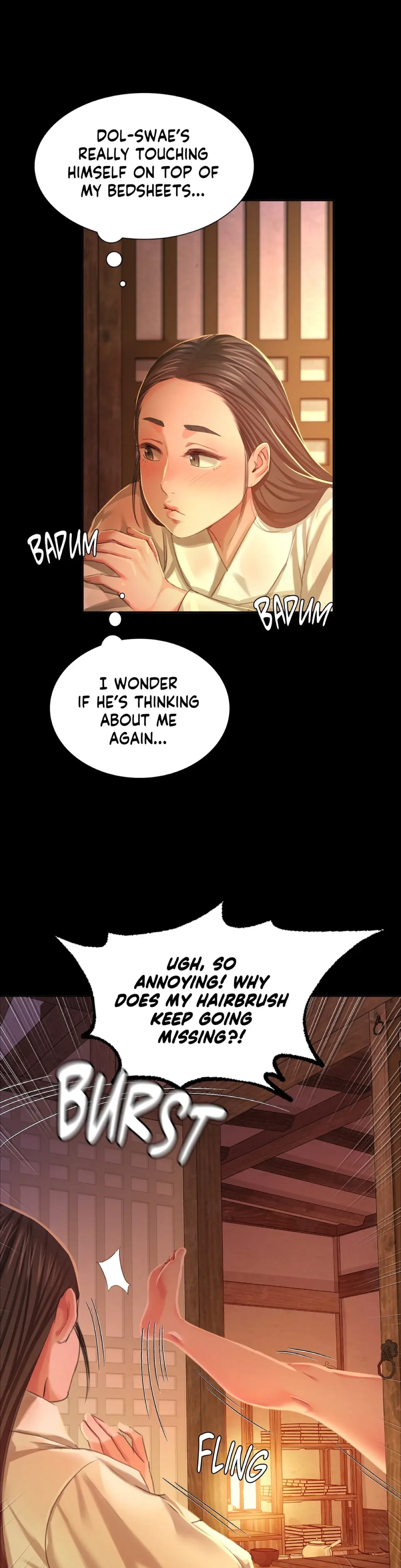 Mistress Chapter 18 - Page 41