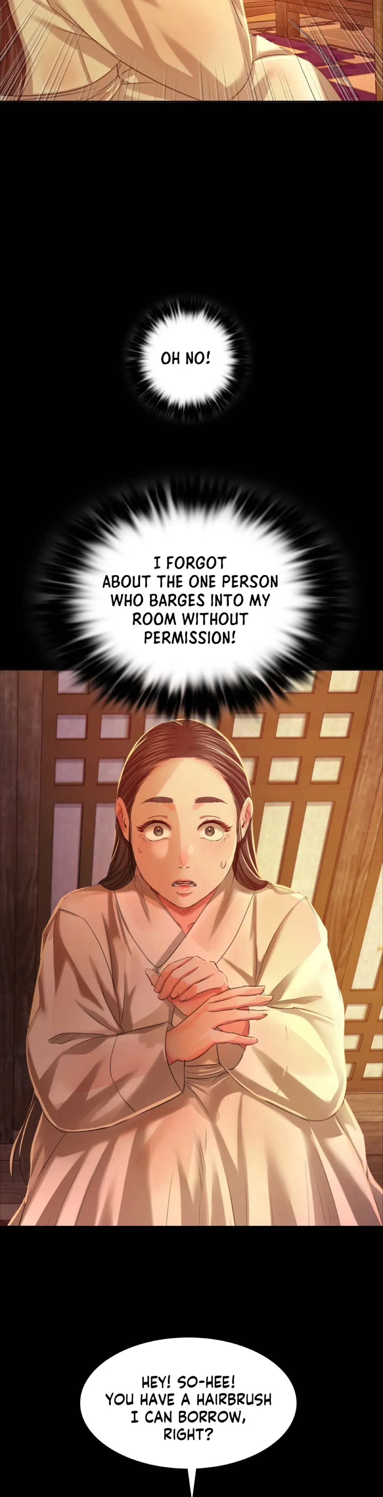 Mistress Chapter 18 - Page 42
