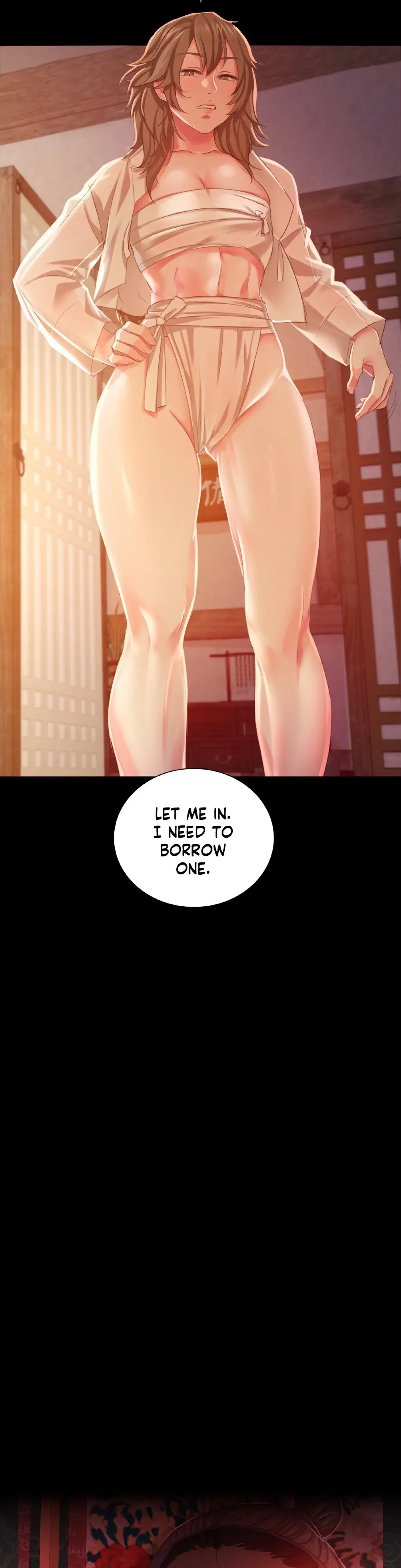 Mistress Chapter 18 - Page 43