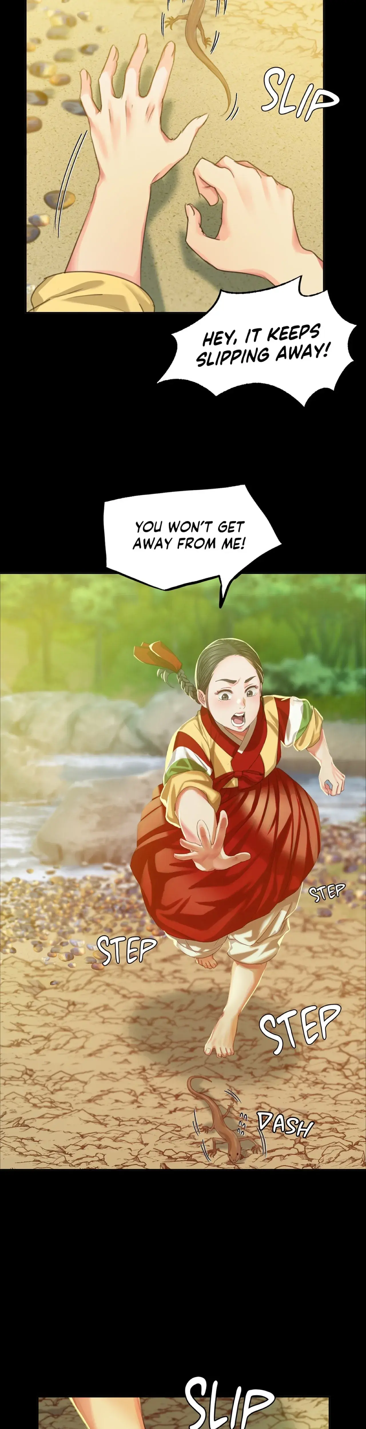Mistress Chapter 18 - Page 6