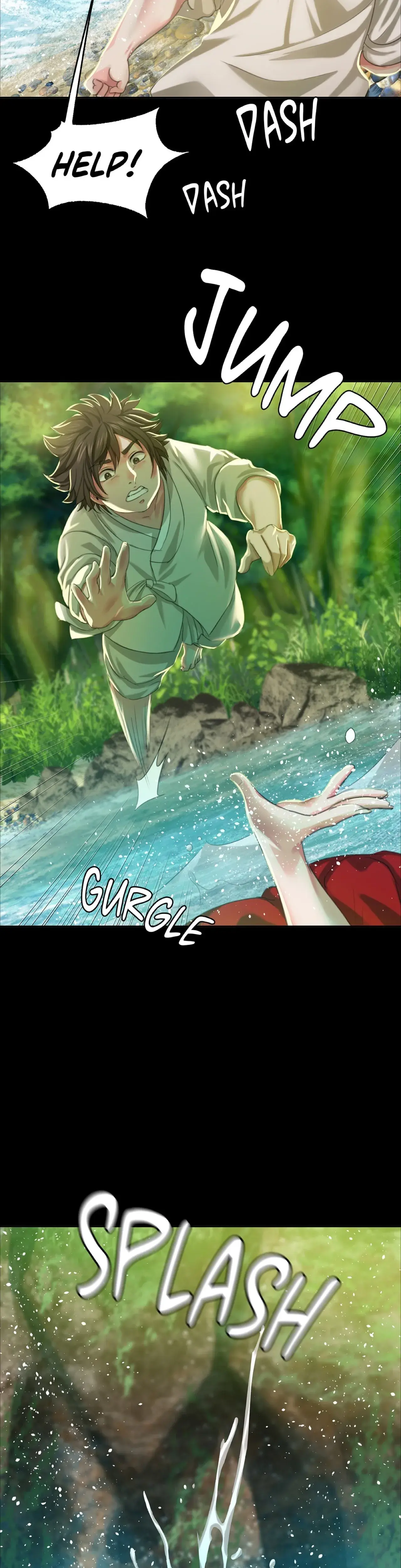 Mistress Chapter 18 - Page 8