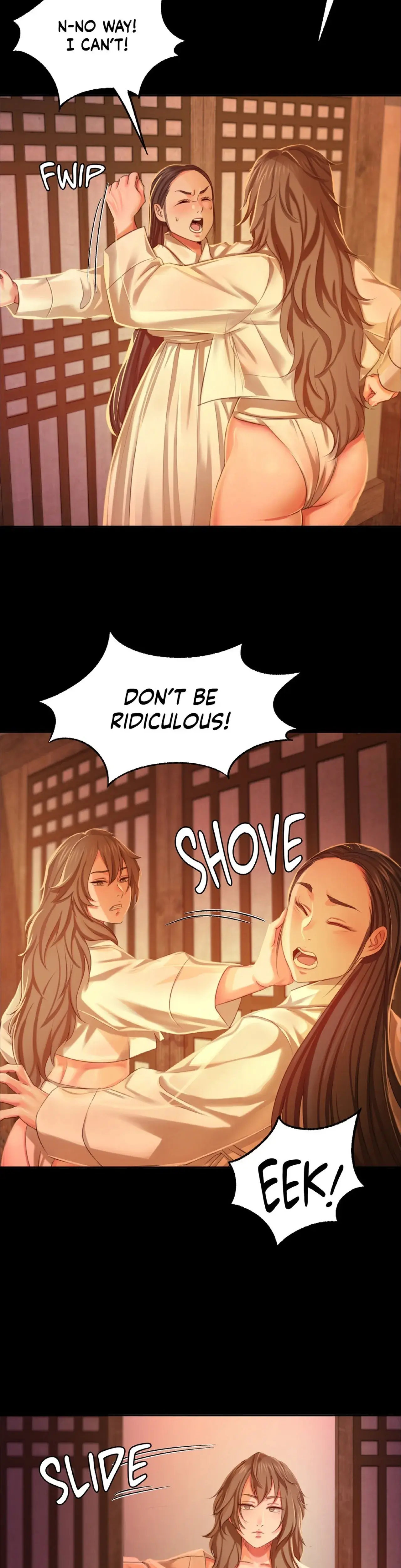 Mistress Chapter 19 - Page 10