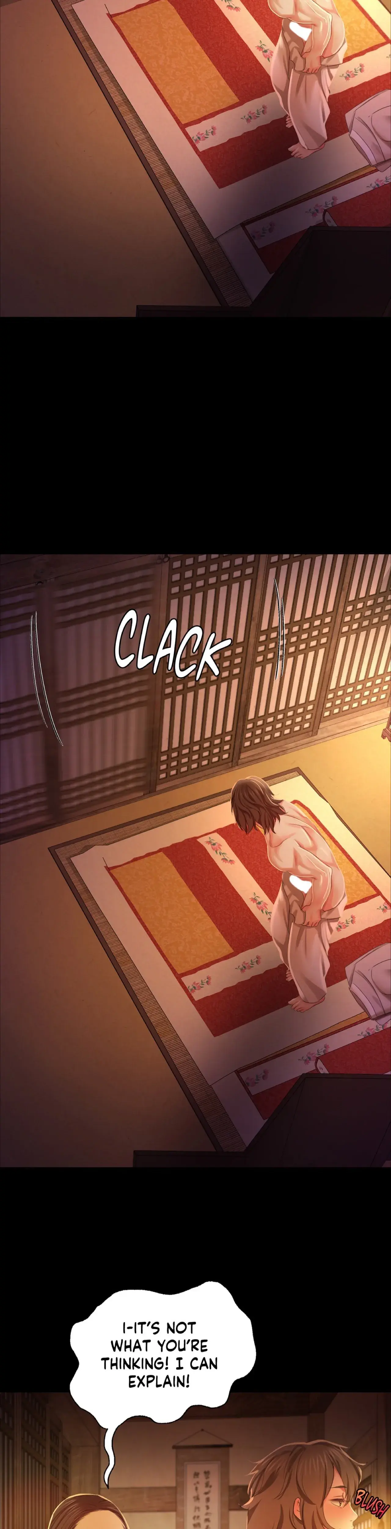 Mistress Chapter 19 - Page 12