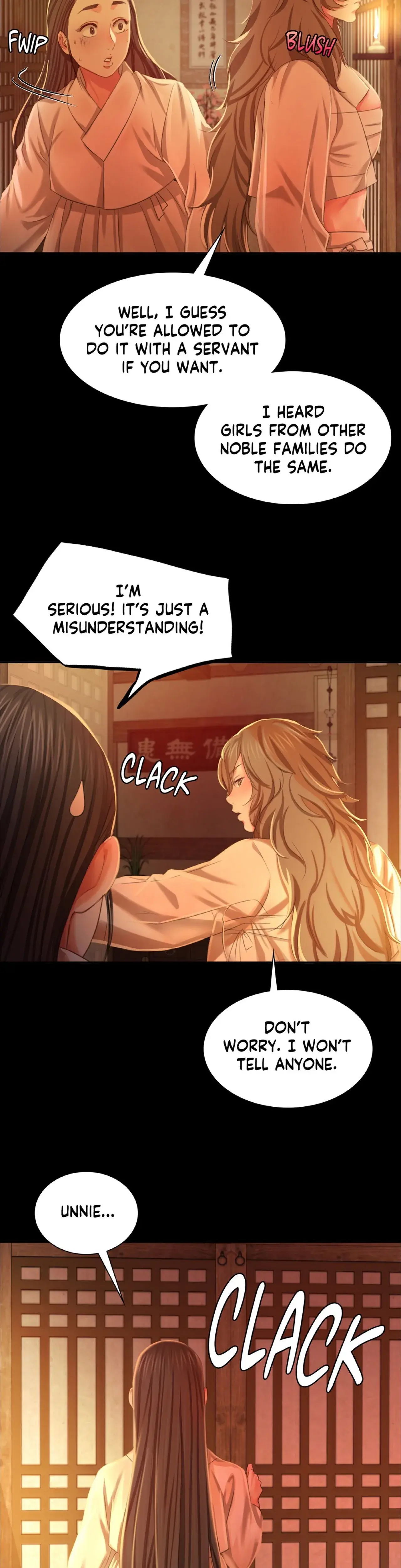 Mistress Chapter 19 - Page 13