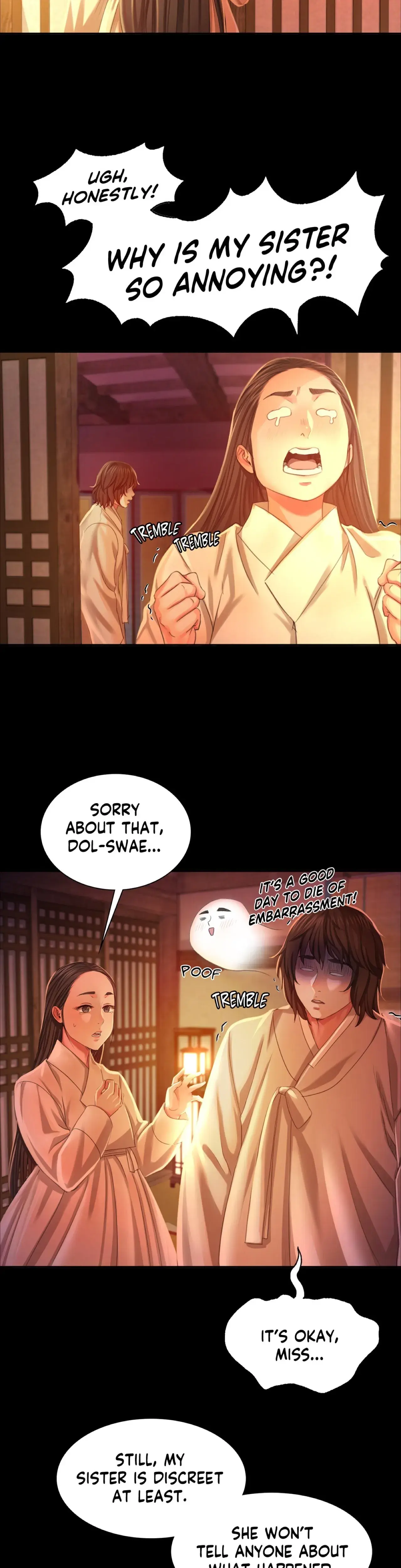 Mistress Chapter 19 - Page 14