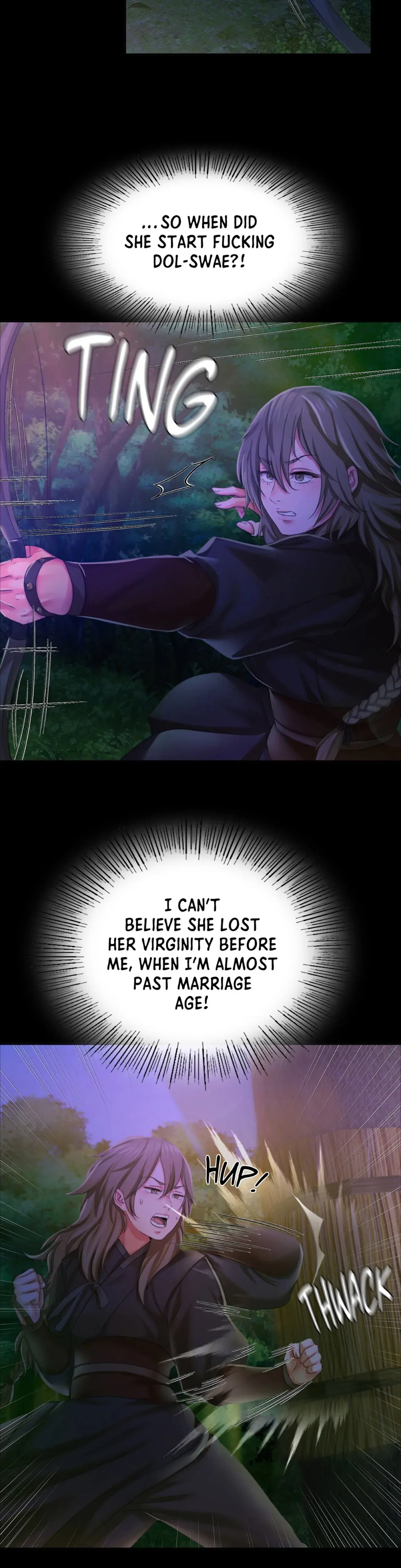 Mistress Chapter 19 - Page 17