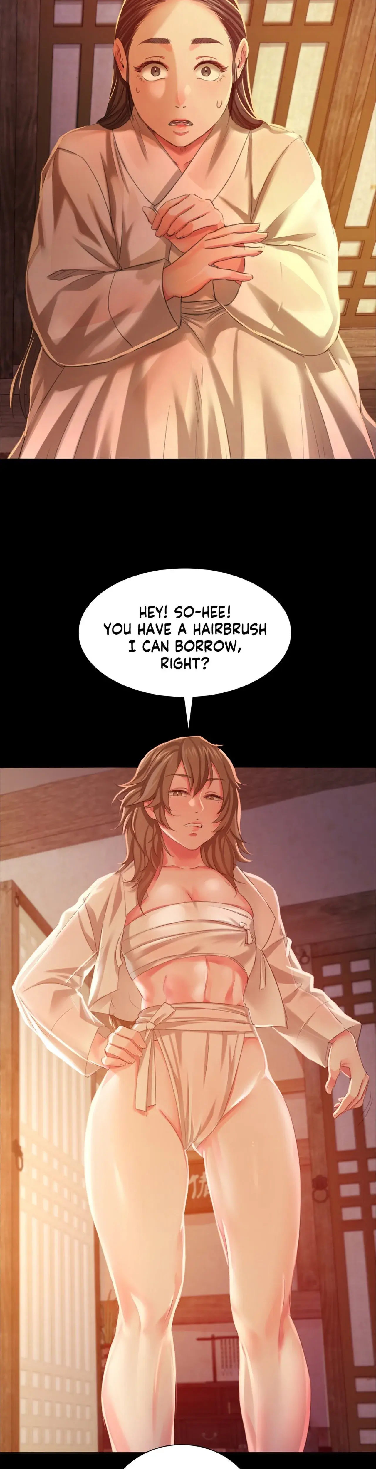 Mistress Chapter 19 - Page 2