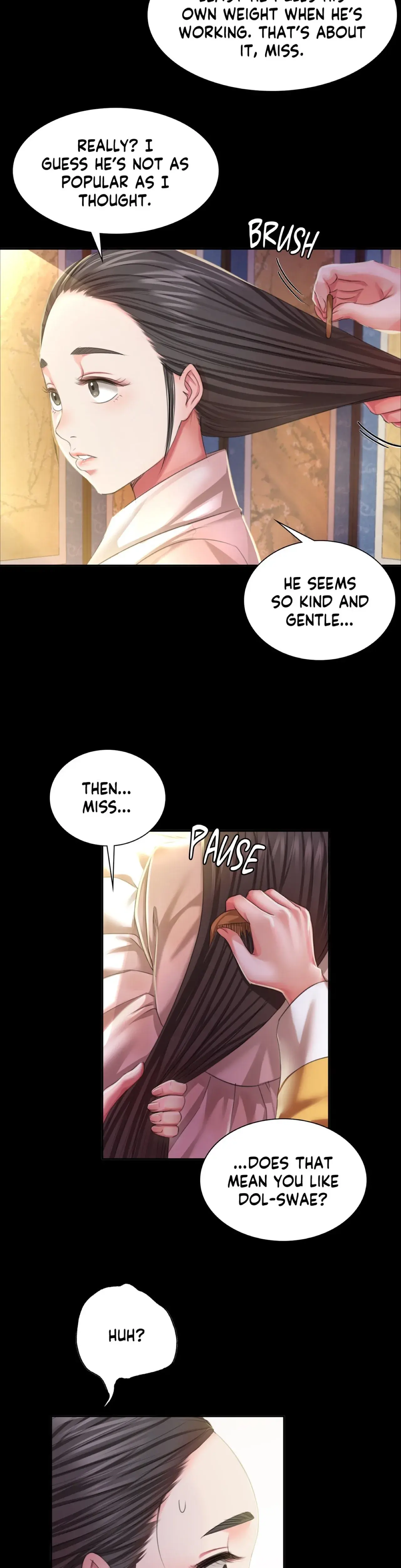 Mistress Chapter 19 - Page 30