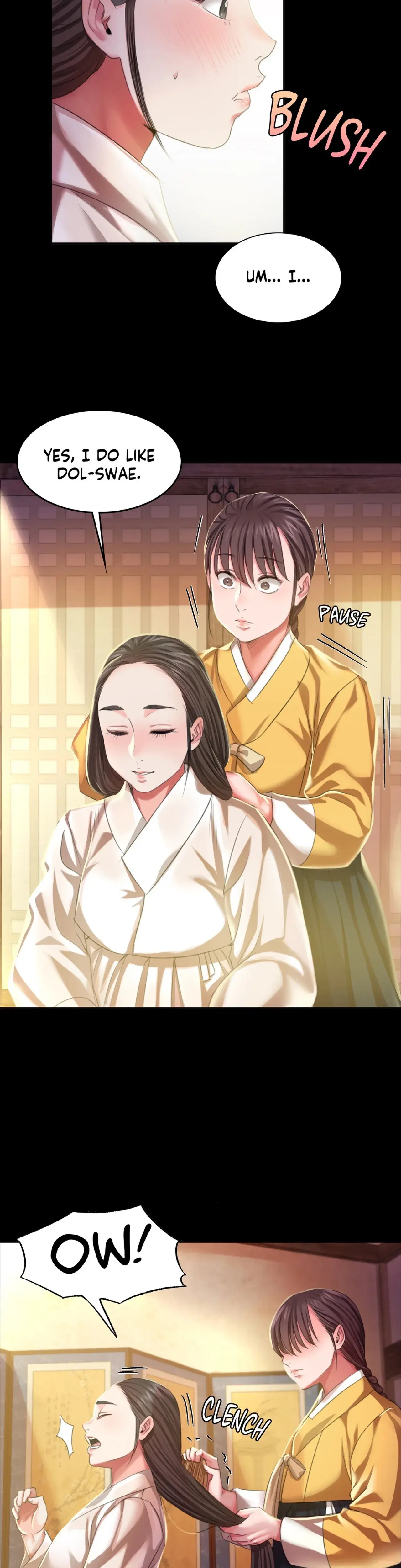 Mistress Chapter 19 - Page 31