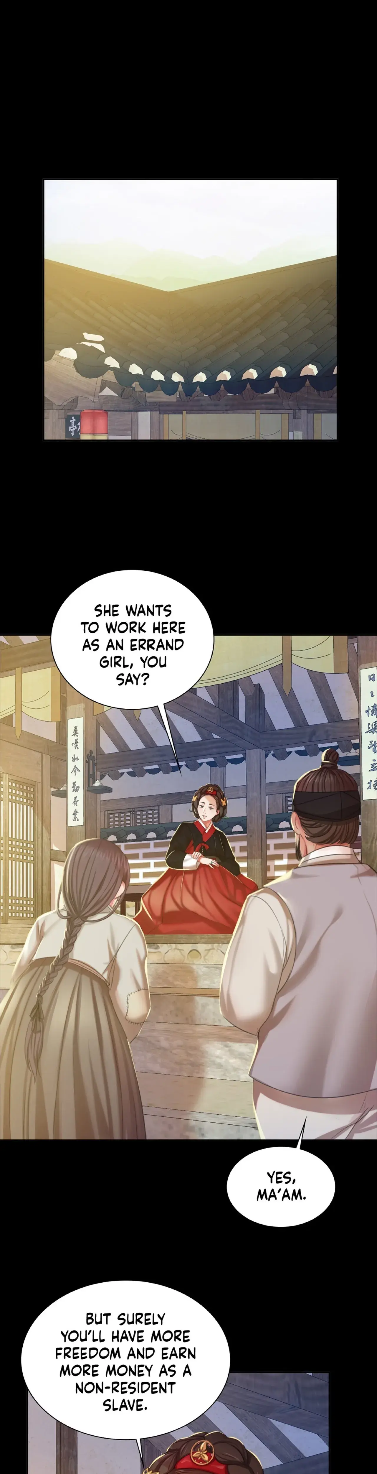 Mistress Chapter 19 - Page 34
