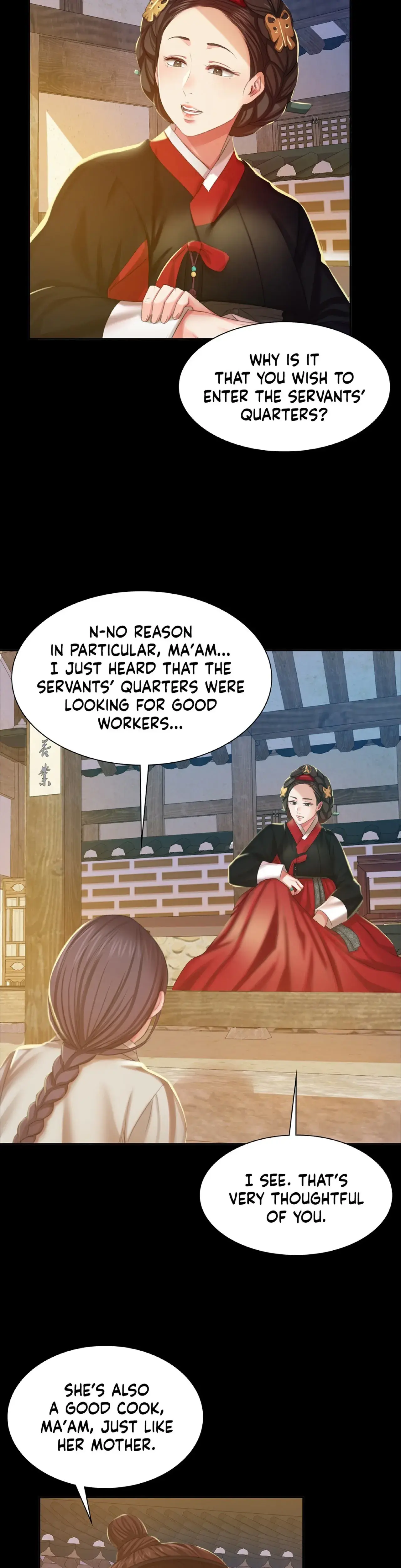 Mistress Chapter 19 - Page 35